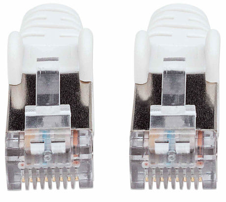 EAN 0766623741422 - Intellinet 741422 cable de red Blanco 20 m Cat7 S/FTP (S-STP) imagen 3
