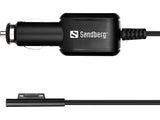 EAN 5705730441004 - Sandberg 441-00 cargador de dispositivo móvil Portátil Negro Encendedor de cigarrillos Auto imagen 1