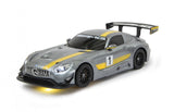 Jamara Rc Auto Mercedes Gt3 Amg Ohne Akku Gris 6+