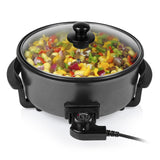 Paellera Eléctrica Tristar Pz-9135 Multifunción Xl Ø30cm 1500w