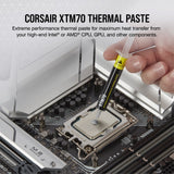 EAN 0840006692379 - Corsair XTM70 compuesto disipador de calor Pasta térmica 3 g imagen 2