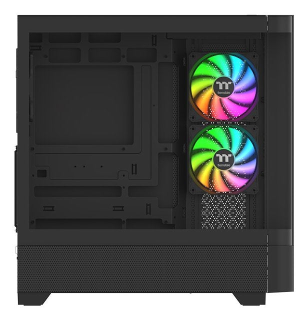 Caja Pc Cajamidi Thermaltake View 290 Negro  Ca-11g-00m1wn-00