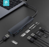 EAN 6938595329432 - Devia Leopard USB 3.2 Gen 1 (3.1 Gen 1) Type-C Gris imagen 4