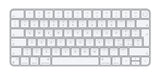 EAN 0194252542552 - Apple Magic teclado Universal USB + Bluetooth Italiano Aluminio, Blanco imagen 5