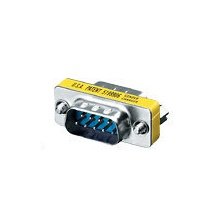 Adaptador Db9 Equip Db9 Macho - Db9 Macho  124300