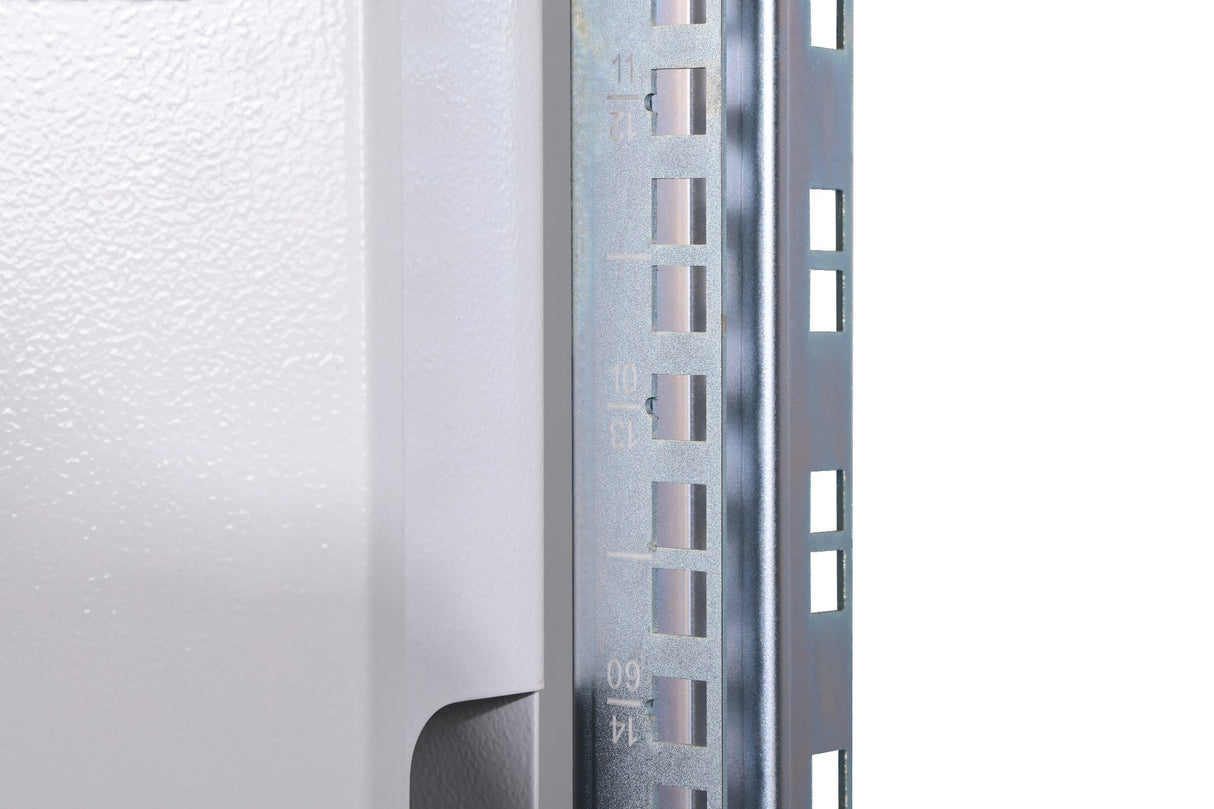 EAN 4016032331124 - Digitus DN-19 22U-8/8-1 armario rack Rack o bastidor independiente Gris imagen 6