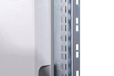 EAN 4016032331124 - Digitus DN-19 22U-8/8-1 armario rack Rack o bastidor independiente Gris imagen 6