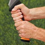 Fiskars Solid Machete-Axe Macheteaxe 80,5cm Negro Naranja (1051236)