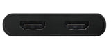 EAN 8719214473150 - CLUB3D CSV-1475 divisor de video USB Tipo C 2x HDMI imagen 2