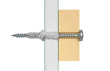 EAN 4006209778715 - Fischer 77871 tornillo de anclaje y taco 50 pieza(s) Enchufe de pared 60 mm imagen 6