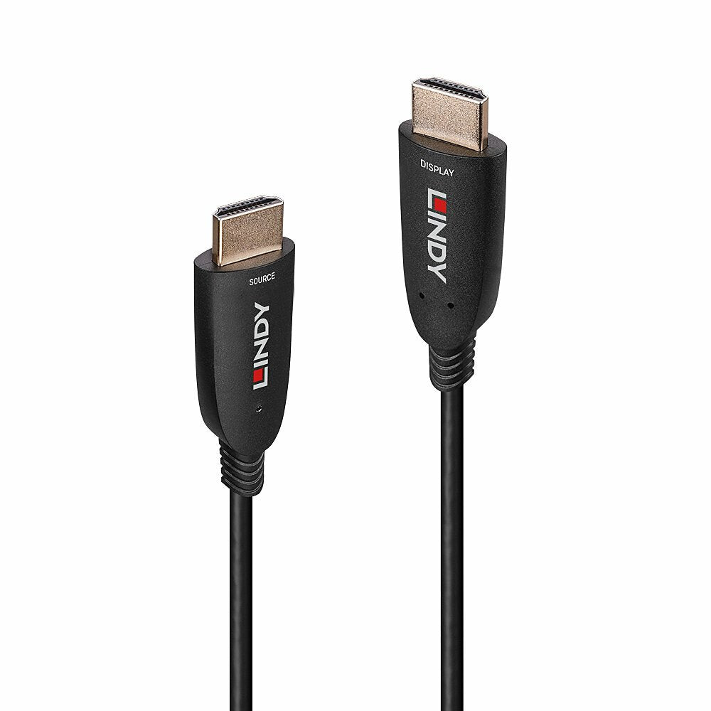 60m Fibre Optic Hybrid Hdmi  8k60 Cable