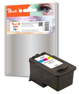 Tinta Peach Compatible Con Canon Cl-541c Color 5227b004 Pi100-157