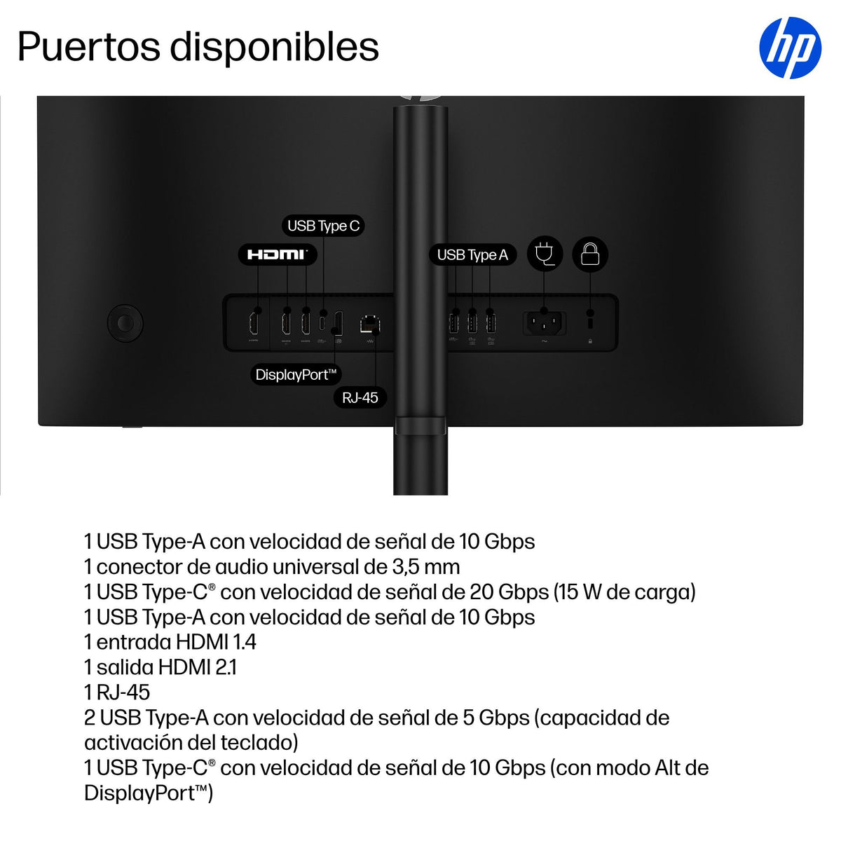 EAN 0199485673639 - HP ProStudio 4 G1i AI PC Intel Core Ultra 5 235T 60,5 cm (23.8") 1920 x 1080 Pixeles PC todo en uno 16 GB imagen 3