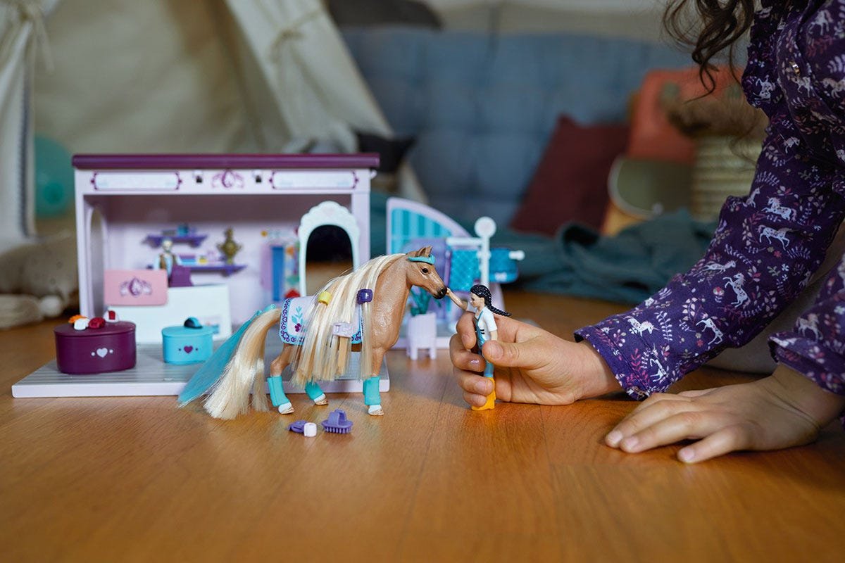 Horse Club Sofia''S Beauties Pop-Up Boutique, Spielfigur 42587