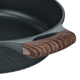EAN 4260709013978 - Resto Kitchenware 93906 batería de cocina Negro Aluminio 4,1 L 28 cm imagen 11