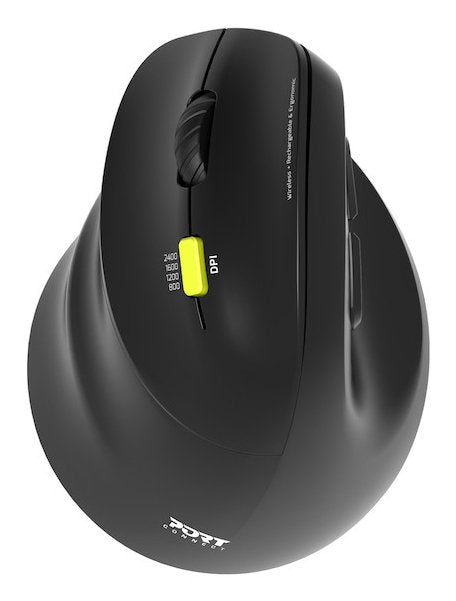 Ergo Mouse Recharg Bth Left Hand