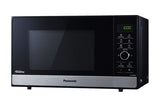 Panasonic Nn-Gd38hssug Microondas Encimera Microondas Con Grill 23 L 1000 W Negro, Acero Pulido