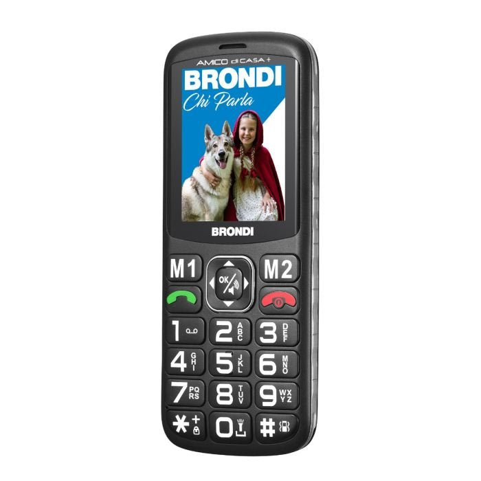 Brondi Amico Di Casa+ Black Ds Ita