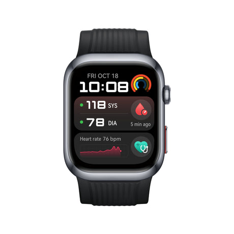 EAN 6942103131417 - Huawei Watch D2 4,62 cm (1.82") AMOLED 38 mm Digital 480 x 408 Pixeles Pantalla táctil Aluminio imagen 1