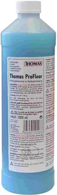 Thomas 790 009, Productos De Limpieza