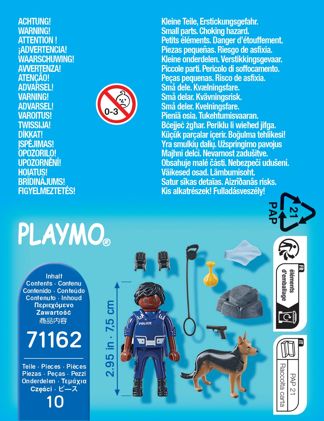 EAN 4008789711625 - Playmobil SpecialPlus 71162 figura de juguete para niños imagen 3
