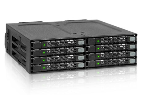 EAN 4711132869590 - Icy Dock MB998SP-B unidad de disco multiple 0 TB Negro imagen 1