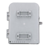 Extralink Emma V2 16 Core Fiber Optic Terminal Box White Mid-Span