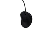 Iggual Ratón Vertical Usb Ergo-V 2400dpi Negro