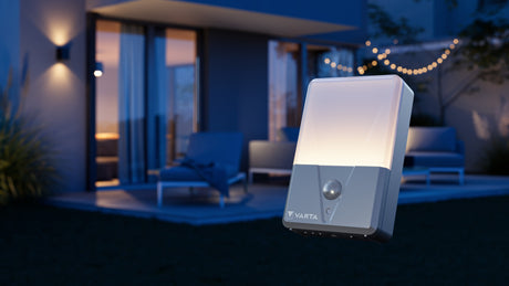 EAN 4008496065059 - Varta 16634 101 421 iluminación al aire libre Aplique de pared para exterior LED imagen 4