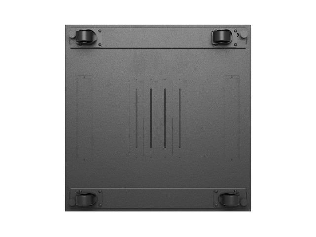 Lanberg Rack Cabinet 19 Free-Standing 37u 800x800 Flat Pack Mesh Door Lcd Black