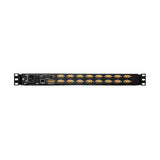 16port Ip Kvm With 19 Lcd
