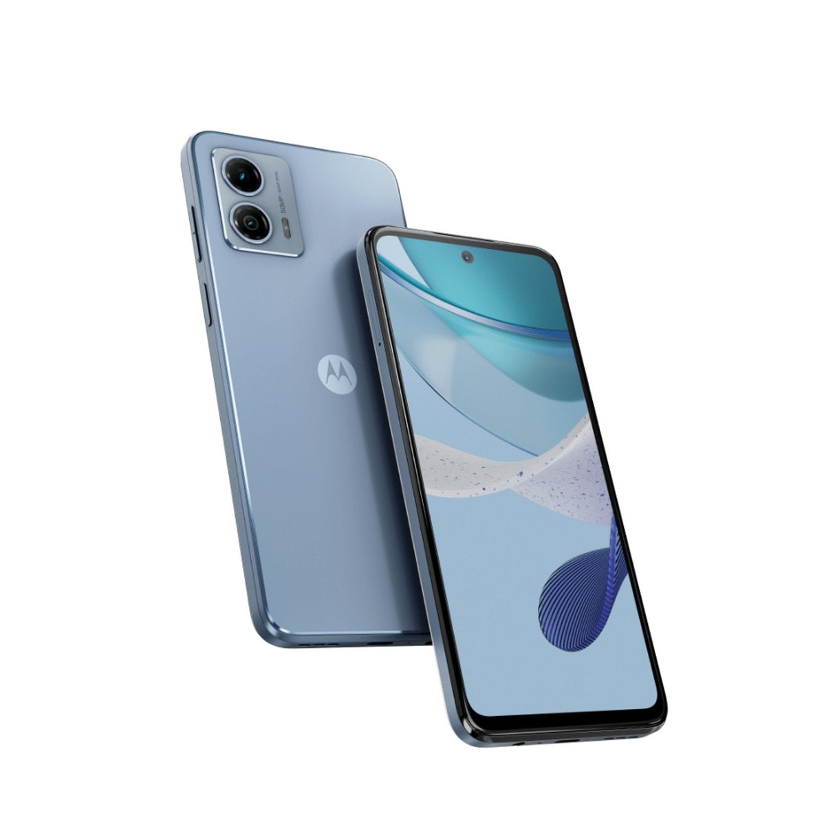 Motorola Moto G53 4+128gb 6.5" 5g Artic Silver Ds Tim