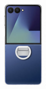 Samsung Ring Case (Clear) Fr Galaxy Flip7