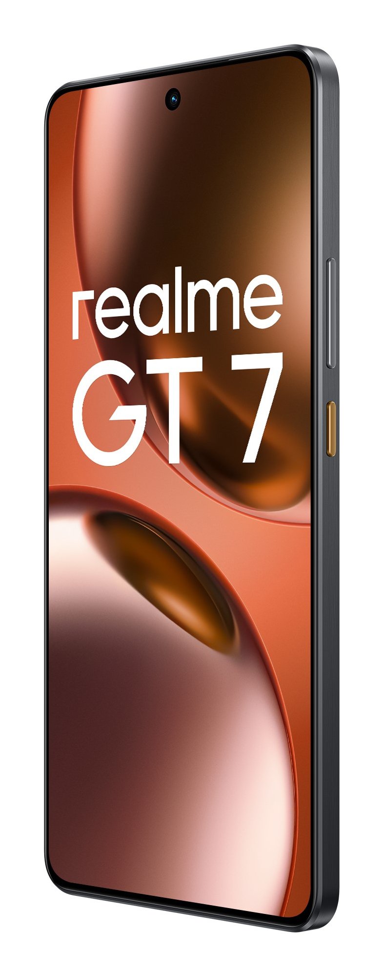 EAN 6941764466821 - realme GT 7 17,2 cm (6.78") SIM doble Android 15 5G USB Tipo C 12 GB 256 GB 7000 mAh Negro imagen 4