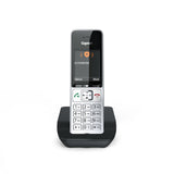 Gigaset Comfort 500 Plata Negro