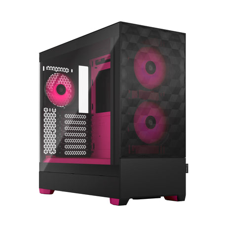 EAN 7340172703006 - Fractal Design Pop Air Torre Negro, Magenta imagen 1