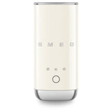 EAN 8017709353162 - Smeg MFF02CREU espumador o calentador de leche Calentador/espumador de leche automático Crema de color imagen 9