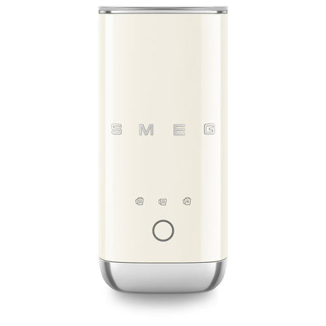 EAN 8017709353162 - Smeg MFF02CREU espumador o calentador de leche Calentador/espumador de leche automático Crema de color imagen 9