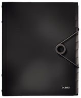 Leitz Carpeta Organizadora Din A4 12-Vías Negro