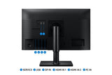 EAN 8806090961762 - Samsung T45F pantalla para PC 61 cm (24") 1920 x 1080 Pixeles Full HD LCD Negro imagen 22