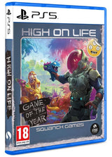 Juego High On Life Game Of The Year Playstation 5