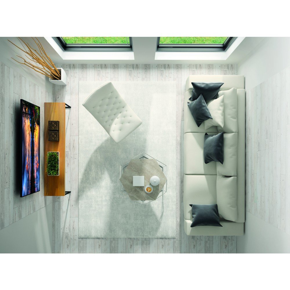 Techly Ica-Plb 161m Soporte De Pared Para Pantalla Plana 139,7 Cm (55") Negro