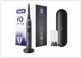 Cepillo De Dientes Magnético Oral-B Io 7w Negro
