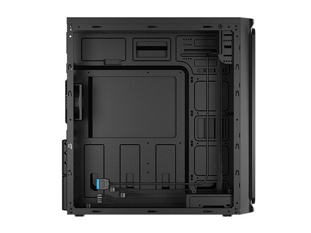 Caja Pc Natec  Case Cabassu G2 Midi  Usb 3.0