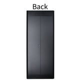 EAN 5420016846259 - LOGON RDL42U88BL armario rack 42U Rack o bastidor independiente Negro imagen 5
