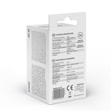 Enchufe Inteligente Savio Wi-Fi, 16a, As-01, Blanco