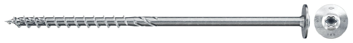 EAN 4048962484809 - Fischer 568168 tornillo/tuerca 50 pieza(s) imagen 1