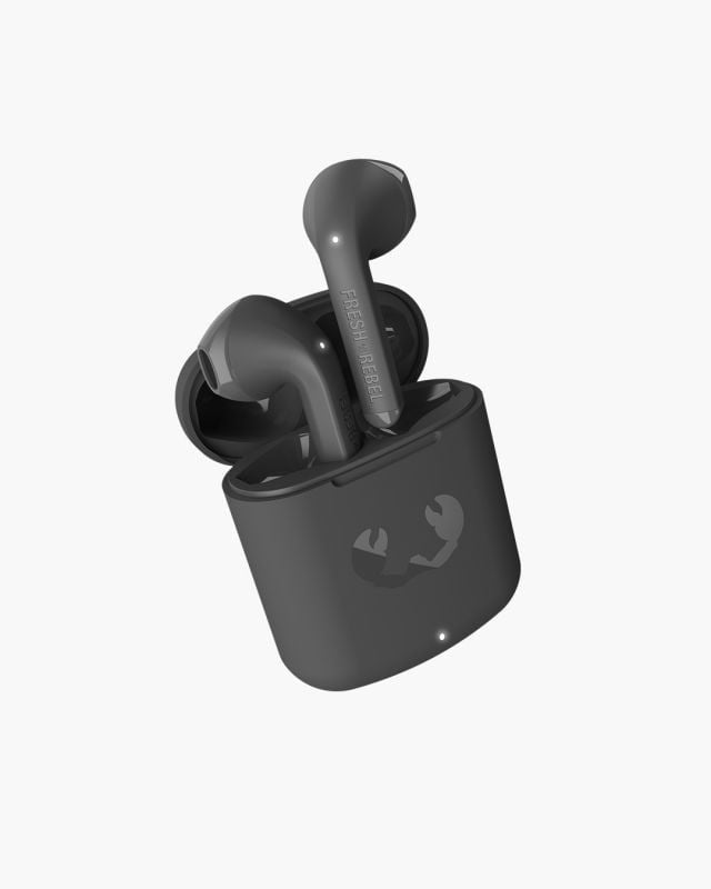 Auriculares Fresh'N Rebel Twins Core Inalambrico Storm Grey