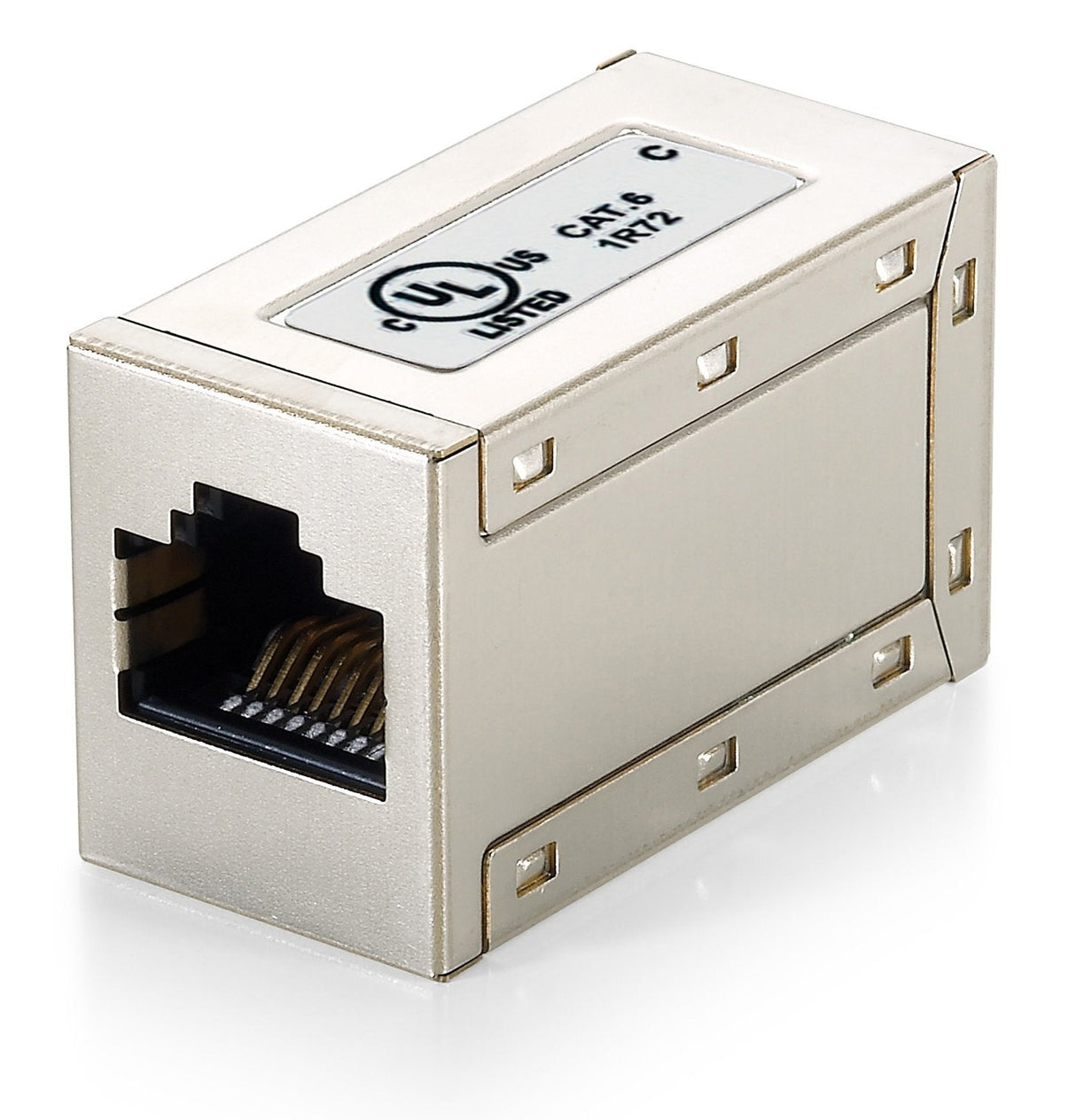 EAN 4015867133668 - Equip 121169 cambiador de género para cable RJ-45 Metálico imagen 1