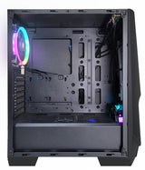 Caja Pc Gaming Xilence Xilent Blam Argb  Xg141